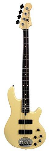 Algopix Similar Product 12 - Lakland L4401RAW Skyline Series 4401