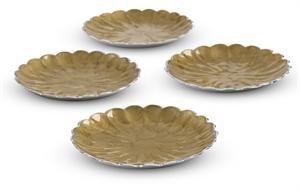 Algopix Similar Product 2 - Julia Knight 6 Peony Petite Plates