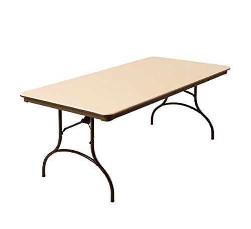 Algopix Similar Product 15 - MityLite ABS Table Rectangle 30 x