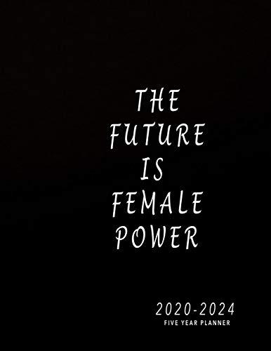 Algopix Similar Product 5 - 20202024 Five Year Planner 20202024