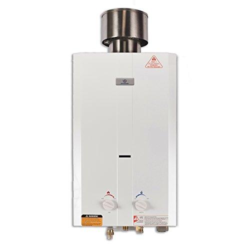 Algopix Similar Product 8 - Eccotemp L10 Portable Tankless Water