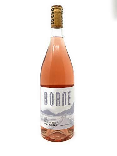 Algopix Similar Product 15 - Brack Mountain Winery Rose Borne