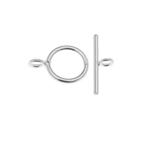 Algopix Similar Product 6 - Beadaholique Toggle Clasp Bar and