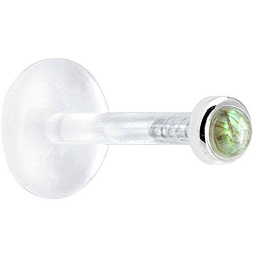 Algopix Similar Product 4 - Body Candy Solid 14k White Gold 2mm