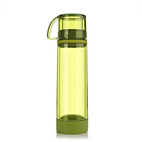 Algopix Similar Product 2 - ChuangYing DoubleGlazed GlassCup