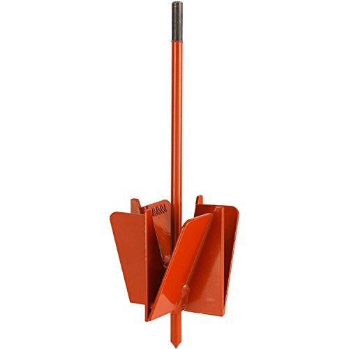 Algopix Similar Product 11 - The Maxbit Planting Auger, 6" Diameter