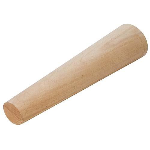Algopix Similar Product 4 - Beadaholique Hard Wood Oval Bracelet