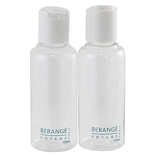 Algopix Similar Product 4 - Berange Voyage Flacons with Dispenser