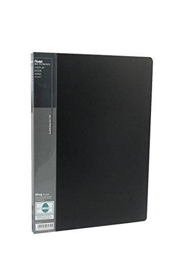 Algopix Similar Product 7 - Pentel A4 Recycology Display Book with