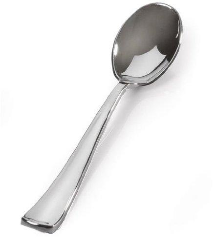 Algopix Similar Product 17 - Fineline Settings 6055 576 Count Silver