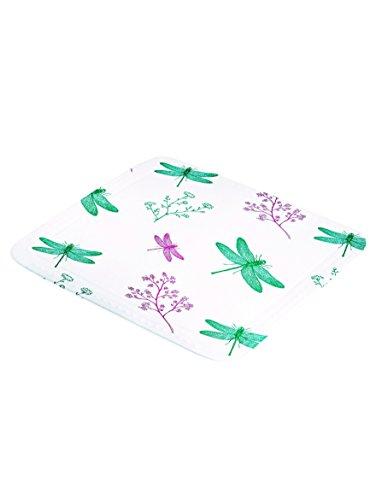 Algopix Similar Product 17 - Kleine Wolke Unisex Shower Mat Scarlett