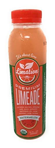 Algopix Similar Product 4 - Limation, Limeade Watermelon, 12 Fl Oz