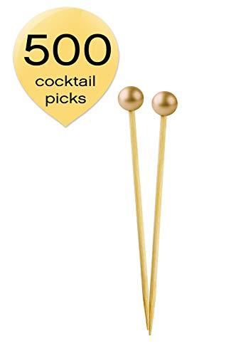 Algopix Similar Product 7 - Simply Baked PPS104C Cocktail Pick