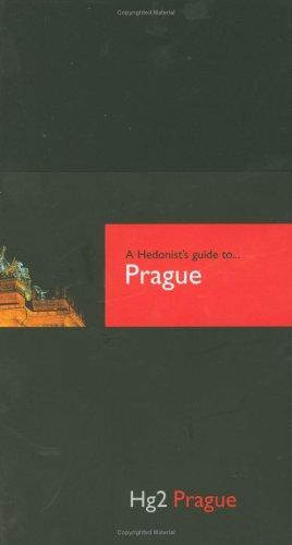 Algopix Similar Product 16 - A Hedonist's Guide to Prague