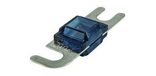 Algopix Similar Product 7 - ORION MINI ANL 200AMP 5 FUSES PACK