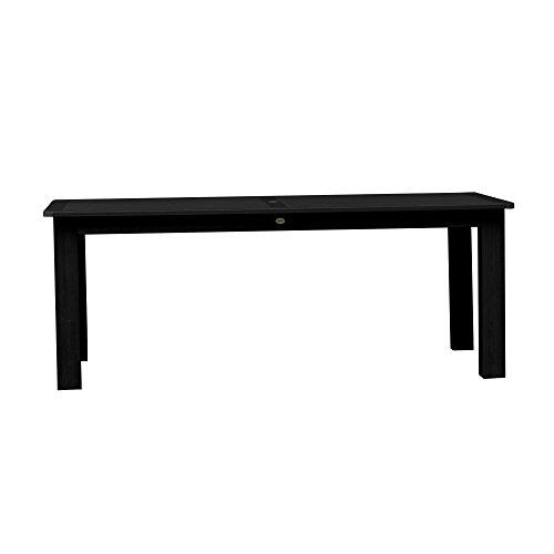 Algopix Similar Product 7 - highwood ADDTB48BKE Rectangular