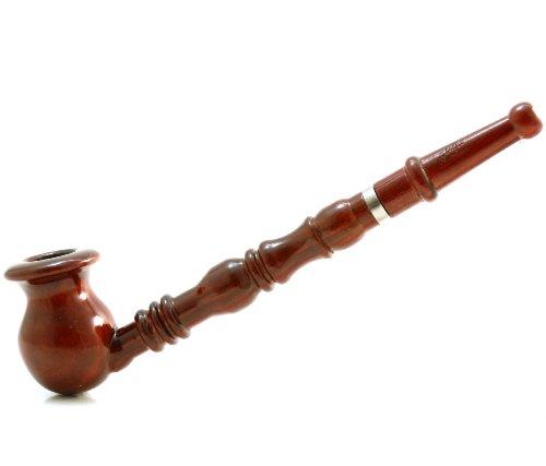 Algopix Similar Product 6 - India Hand Made Wood Pipe
