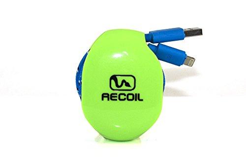 Algopix Similar Product 19 - RECOIL WINDERS LARGE GREEN SOFT PACK