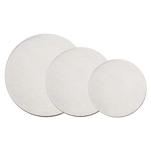 Algopix Similar Product 12 - Nickel Silver Stamping Blanks