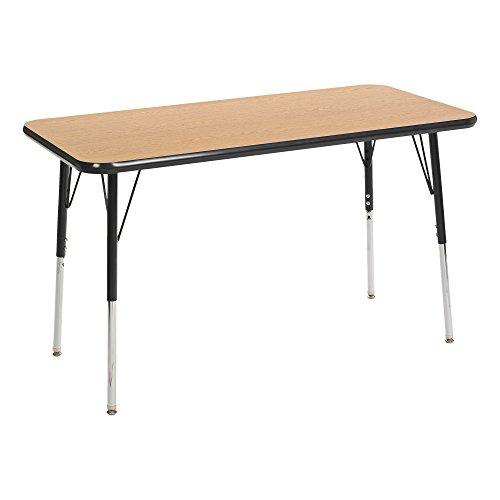 Algopix Similar Product 12 - Norwood Commercial Furniture 24 x 48