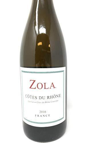 Algopix Similar Product 18 - Zola Blanc Cotes Du Rhone 750ml 12