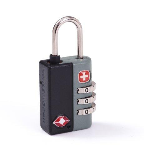 Algopix Similar Product 2 - SwissGear TSAApproved Travel Sentry