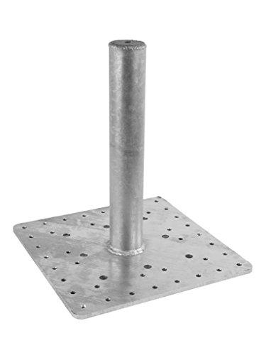 Algopix Similar Product 10 - Roof Anchor 18 Threaded Top OSHAANSI