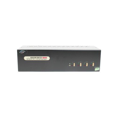 Algopix Similar Product 17 - Linkskey 4Port Dual Monitor DVIDVI