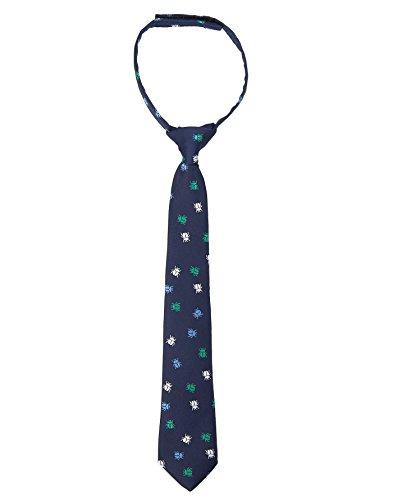 Algopix Similar Product 1 - Gymboree Baby Boys Skinny Tie navy