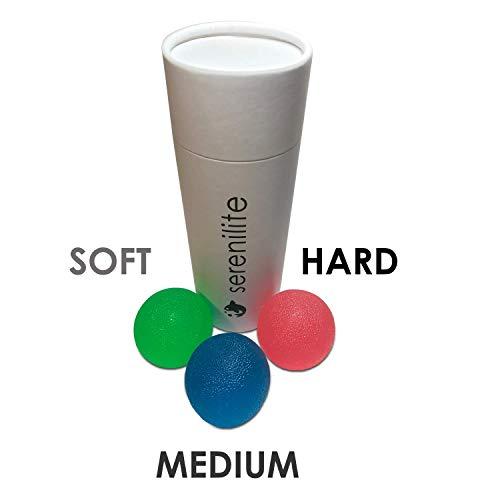 Algopix Similar Product 13 - Serenilite Squishy Rubber Stress Balls