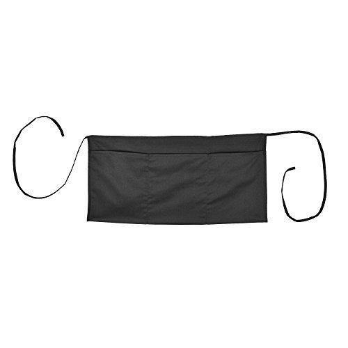 Algopix Similar Product 17 - DALIX 24 Large Aprons Bartender Money