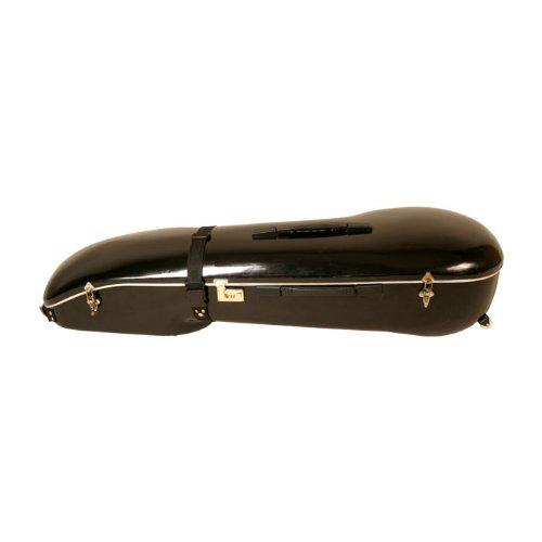 Algopix Similar Product 5 - banjira Fiberglass Case for Sarod SARF
