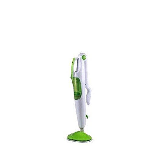 Algopix Similar Product 17 - Sienna Aqua Fusion Steam Mop Lime Green