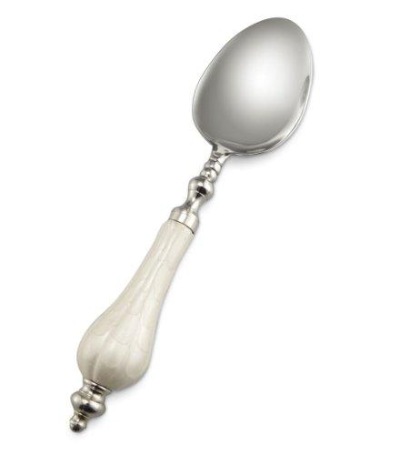 Algopix Similar Product 15 - Julia Knight Peony Serving Spoon
