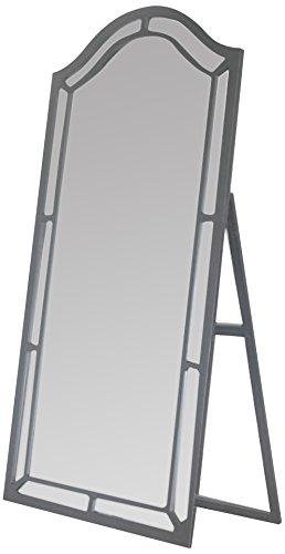 Algopix Similar Product 5 - Iconic Home Berlin Floor Mirror Free