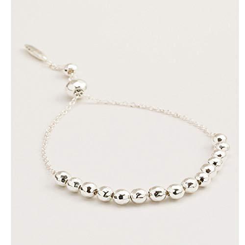 Algopix Similar Product 7 - Gorjana Laguna Large Adjustable Silver