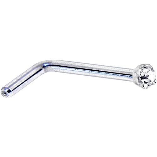 Algopix Similar Product 15 - Body Candy Womens Solid 14k White Gold