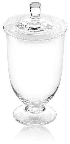 Algopix Similar Product 8 - IVV Glassware Toscana Jar with Lid