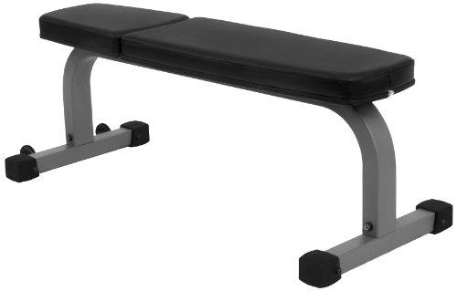 Algopix Similar Product 10 - XMark Flat Weight Bench XM-7602