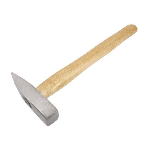 Algopix Similar Product 9 - uxcell Wooden Handle Square Slant Head