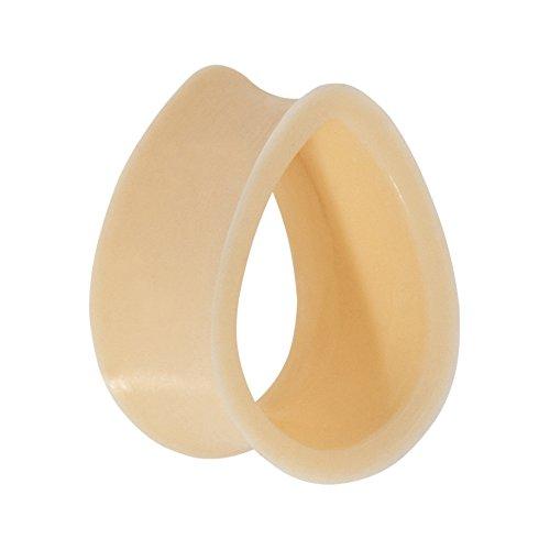Algopix Similar Product 10 - Body Candy 735mm Flesh Teardrop