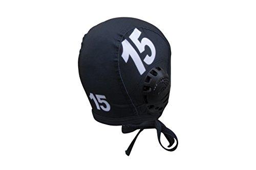 Algopix Similar Product 13 - TURBO Standard Water Polo Cap Set with