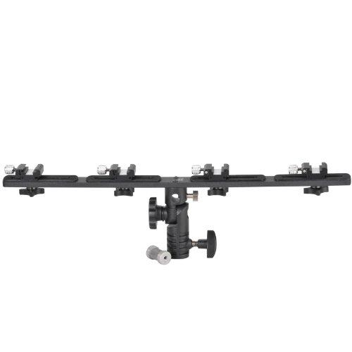 Algopix Similar Product 16 - BIG Multiple Flash Bracket Quadruple