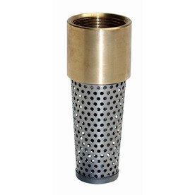 Algopix Similar Product 9 - ProPlumber Brass  Stainless Steel 1