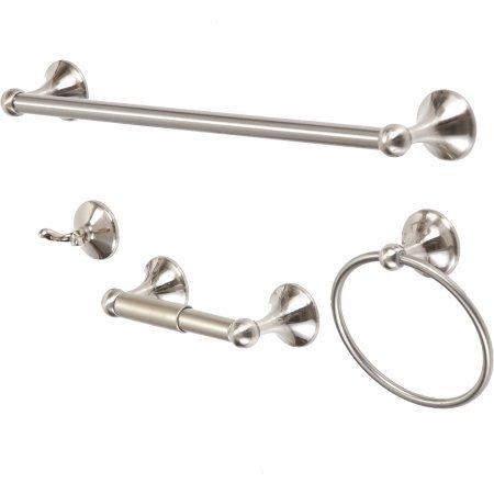 Algopix Similar Product 6 - Better Homes and Gardens 4pc Bath Set