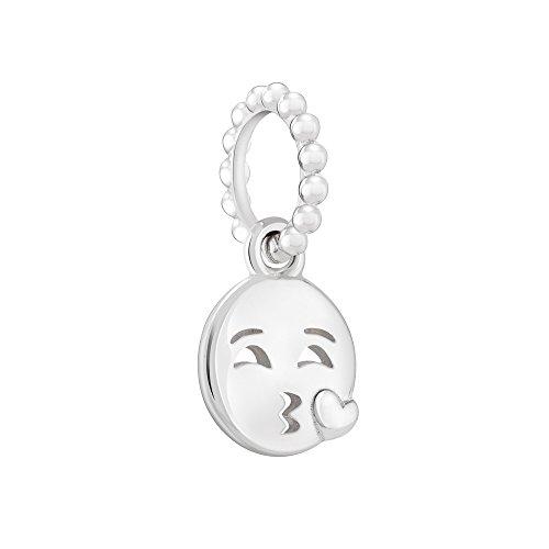 Algopix Similar Product 20 - Chamilia Womens Petite Emoticon 