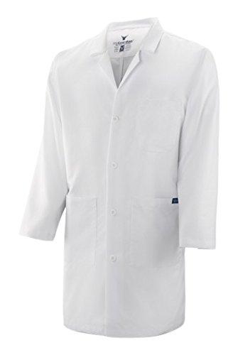 Algopix Similar Product 11 - Vestex 406_WH_5XL Long Unisex Lab Coat