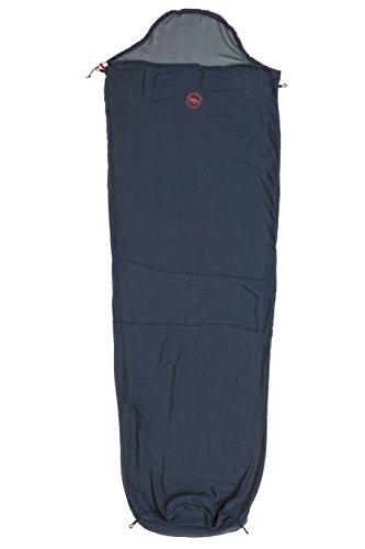 Algopix Similar Product 13 - Big Agnes Silk Sleeping Bag Liner