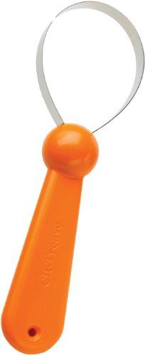 Algopix Similar Product 9 - Chef's Planet Orange Peeler