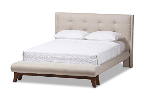 Algopix Similar Product 11 - Baxton Studio Rosemarie Modern 